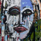 Looks like Taylor | Scott Vaughn Owen Painting