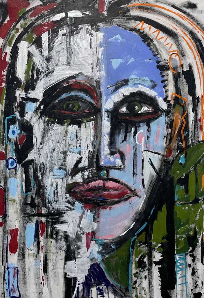 Looks like Taylor | Scott Vaughn Owen Painting Looks like Taylor | Scott Vaughn Owen Painting