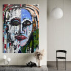 Looks like Taylor | Scott Vaughn Owen Painting