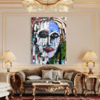 Looks like Taylor | Scott Vaughn Owen Painting