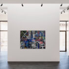 Landscape from a Birds Eye View Painting | Scott Vaughn Owens