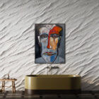 Arnold Painting | Scott Vaughn Owen