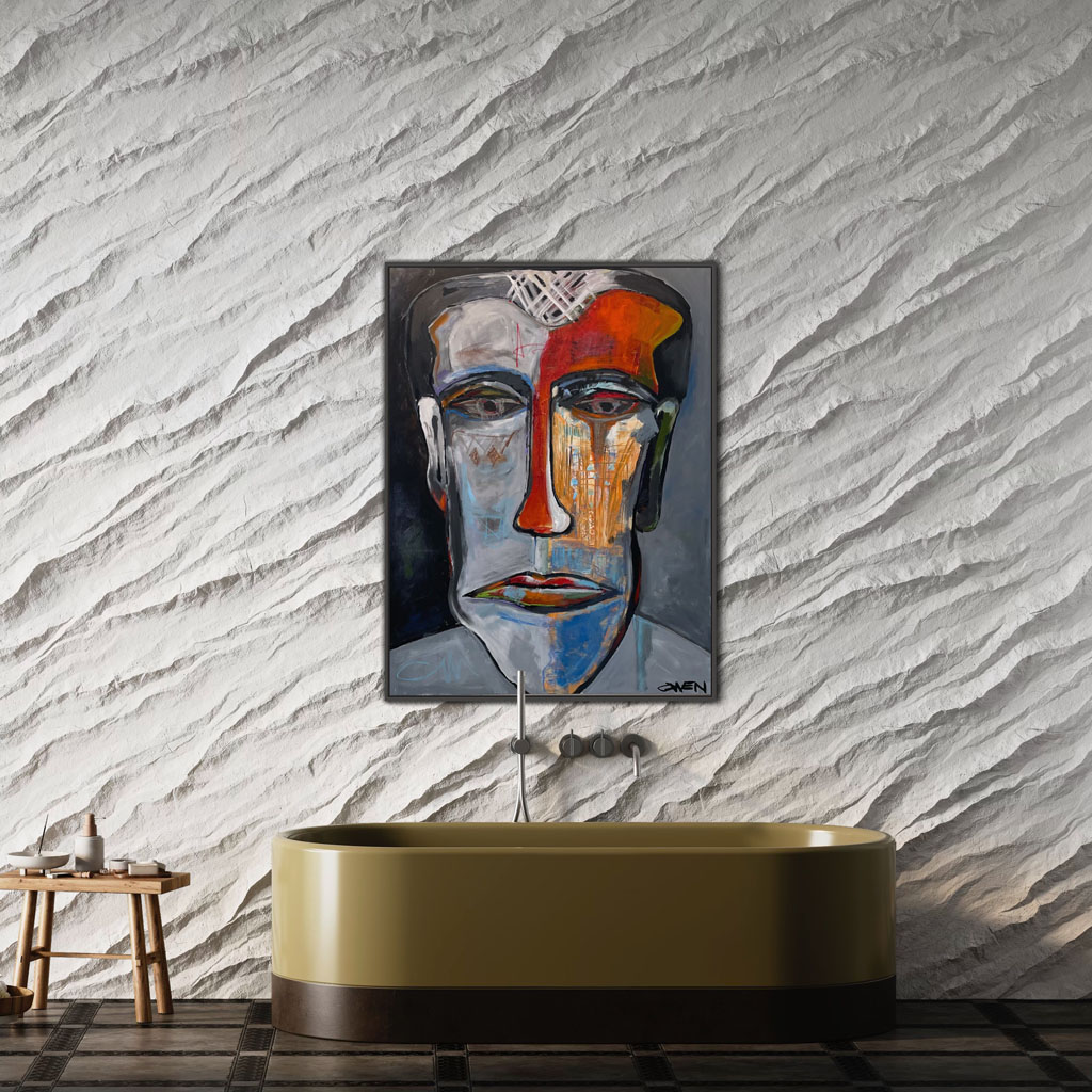 Arnold Painting | Scott Vaughn Owen Arnold Painting | Scott Vaughn Owen